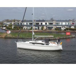 Yachtcharter Holland